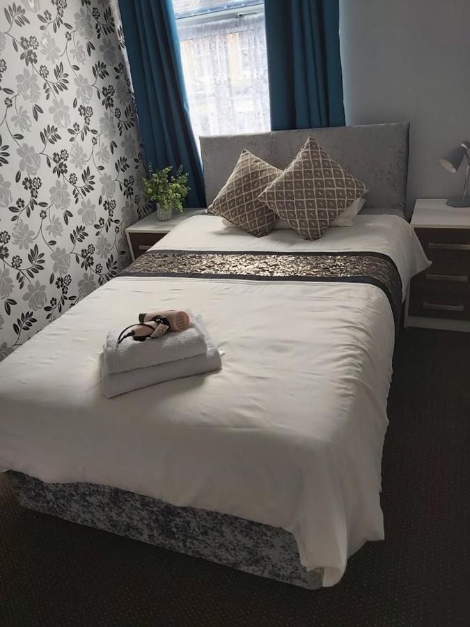 The Vale Apart Hotel 킹스턴어폰헐 외부 사진