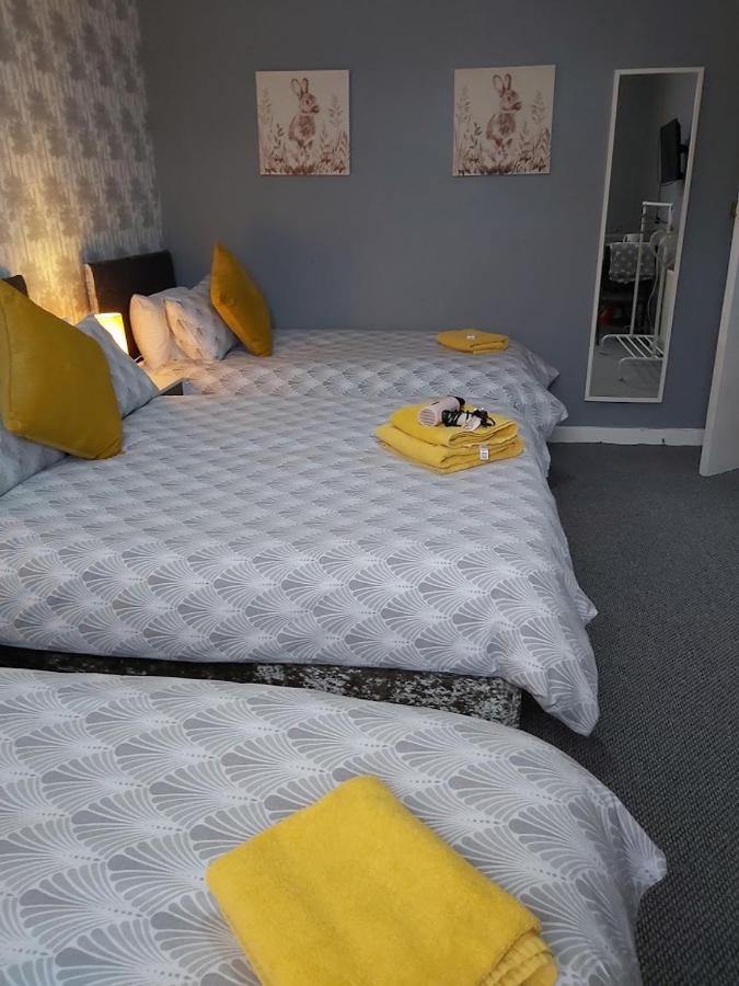 The Vale Apart Hotel 킹스턴어폰헐 외부 사진