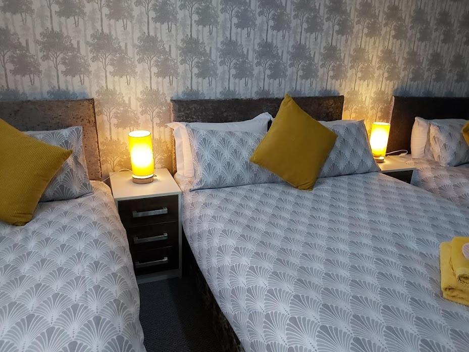 The Vale Apart Hotel 킹스턴어폰헐 외부 사진