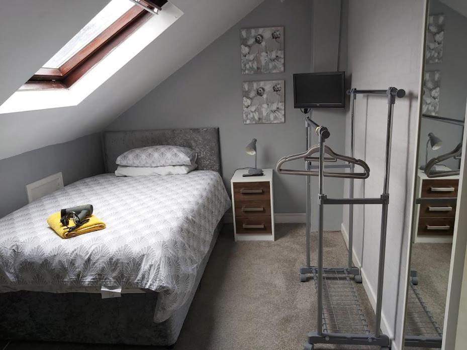 The Vale Apart Hotel 킹스턴어폰헐 외부 사진