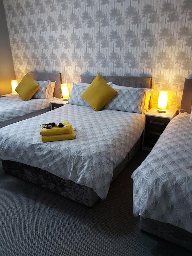 The Vale Apart Hotel 킹스턴어폰헐 외부 사진