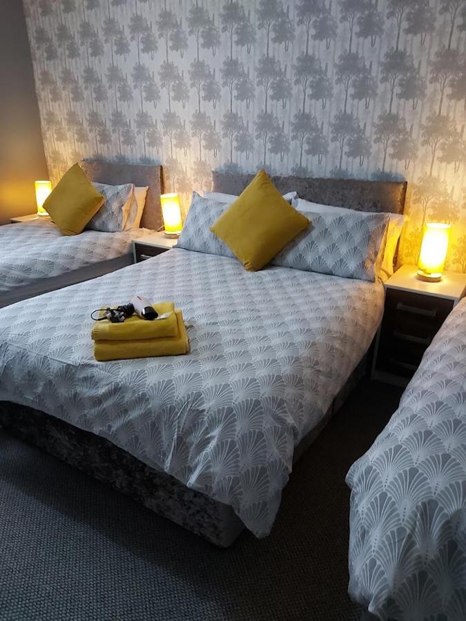 The Vale Apart Hotel 킹스턴어폰헐 외부 사진