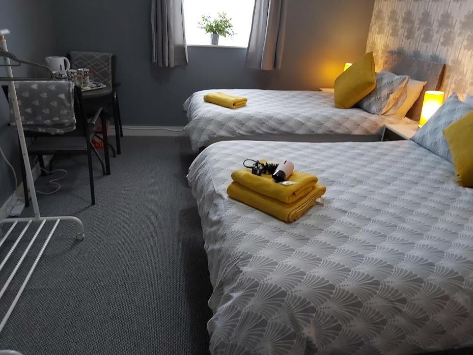 The Vale Apart Hotel 킹스턴어폰헐 외부 사진