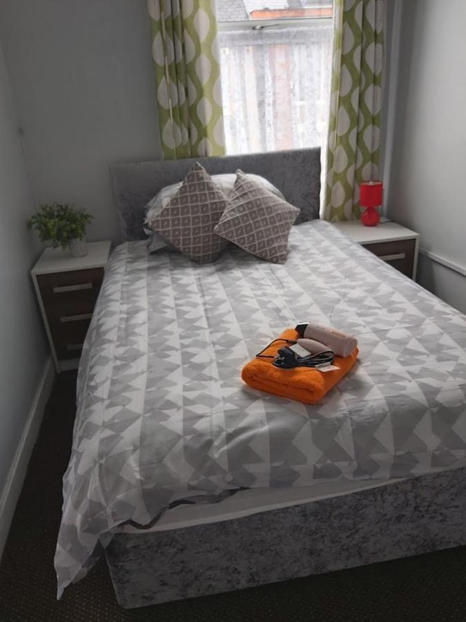 The Vale Apart Hotel 킹스턴어폰헐 외부 사진