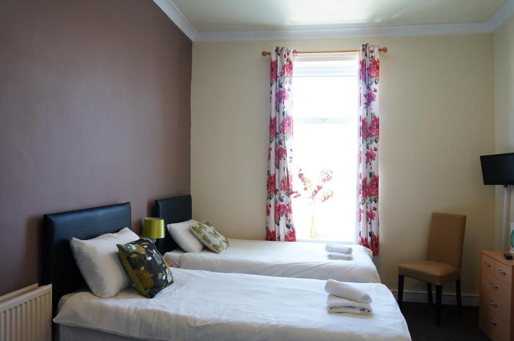 The Vale Apart Hotel 킹스턴어폰헐 외부 사진