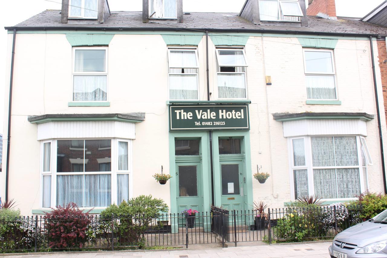 The Vale Apart Hotel 킹스턴어폰헐 외부 사진
