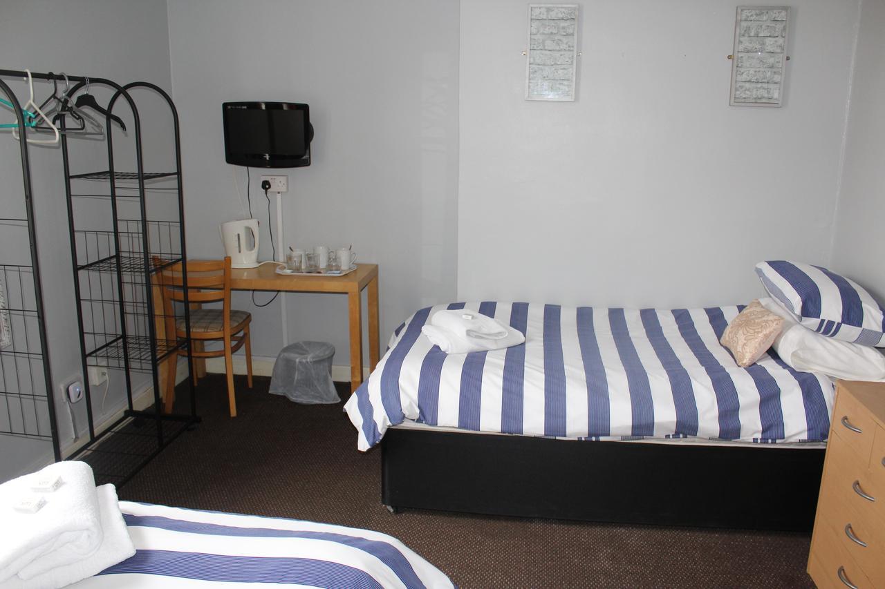 The Vale Apart Hotel 킹스턴어폰헐 외부 사진