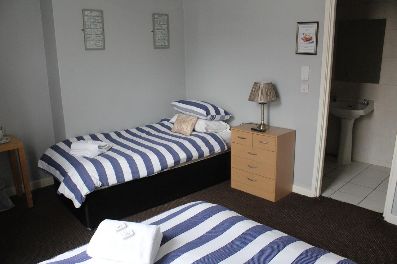 The Vale Apart Hotel 킹스턴어폰헐 외부 사진
