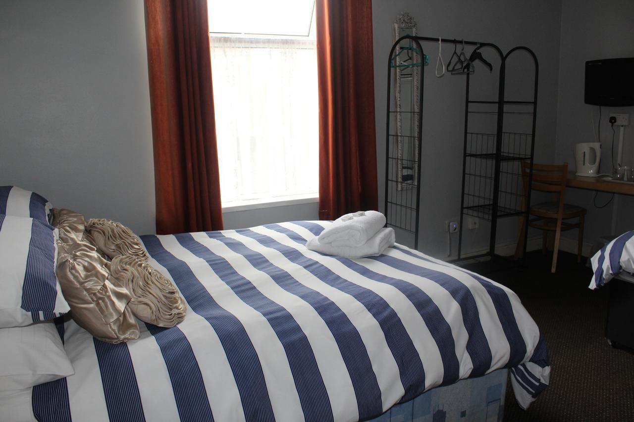 The Vale Apart Hotel 킹스턴어폰헐 외부 사진