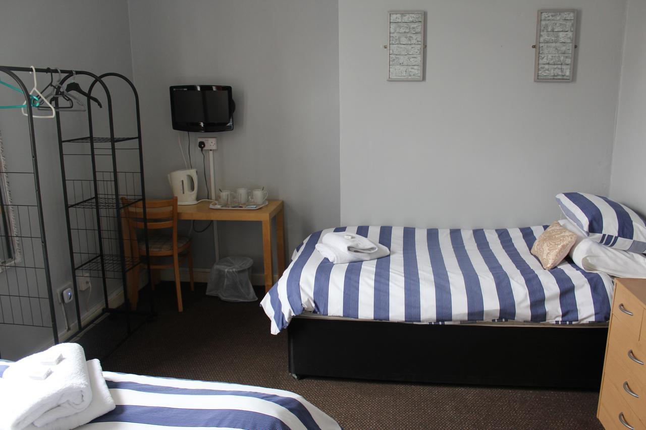 The Vale Apart Hotel 킹스턴어폰헐 외부 사진