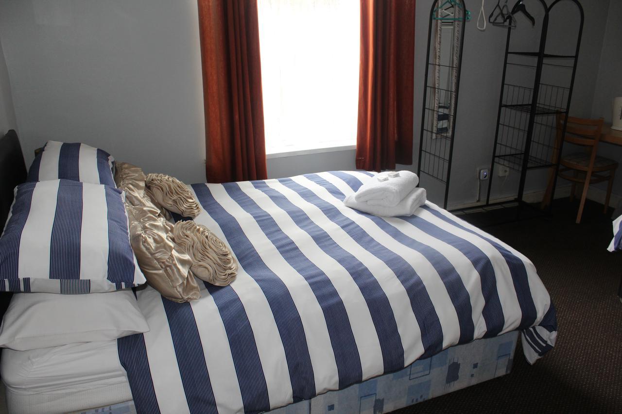 The Vale Apart Hotel 킹스턴어폰헐 외부 사진