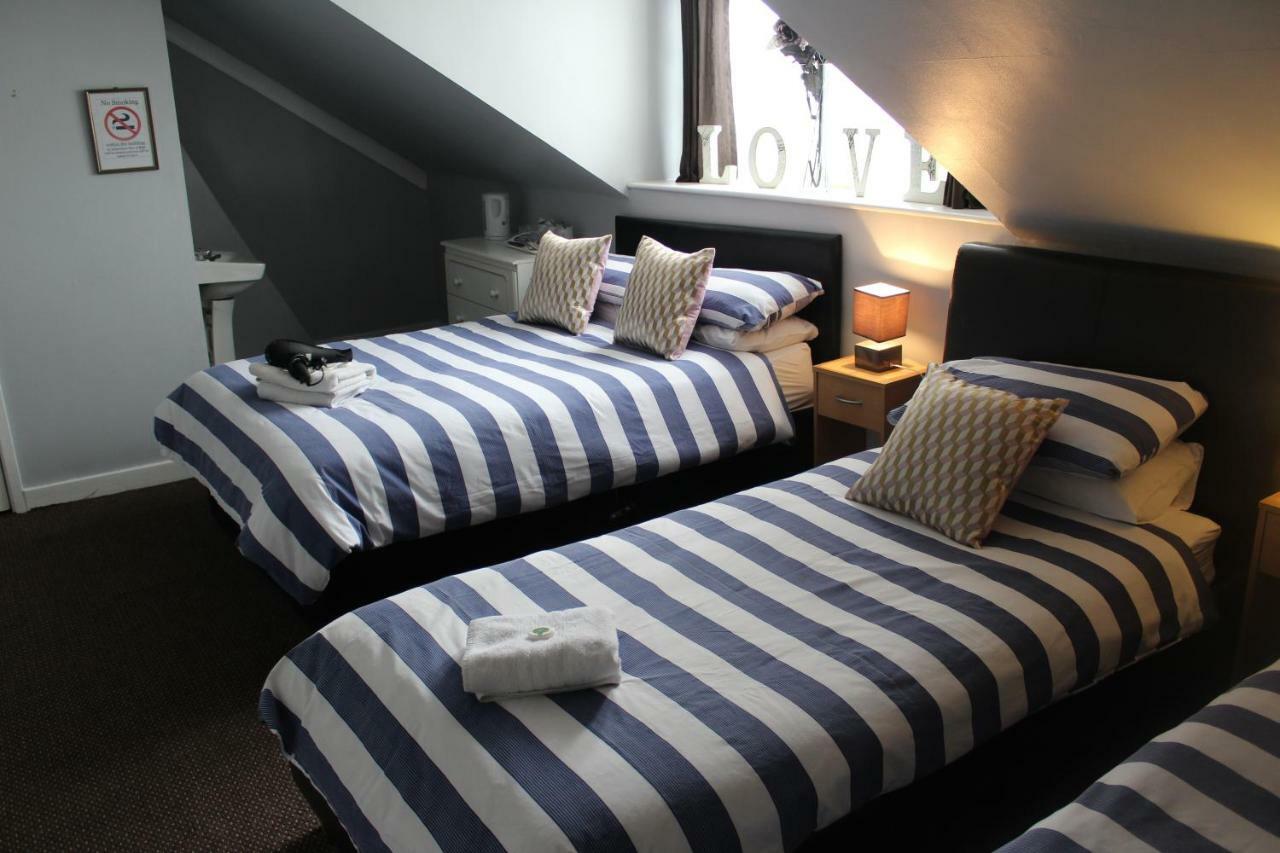 The Vale Apart Hotel 킹스턴어폰헐 외부 사진