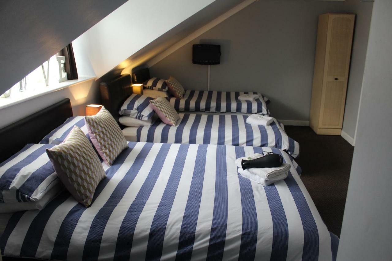 The Vale Apart Hotel 킹스턴어폰헐 외부 사진