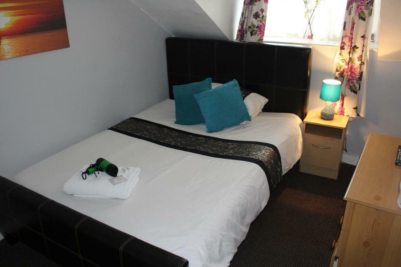 The Vale Apart Hotel 킹스턴어폰헐 외부 사진