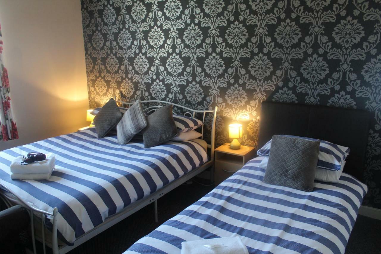 The Vale Apart Hotel 킹스턴어폰헐 외부 사진