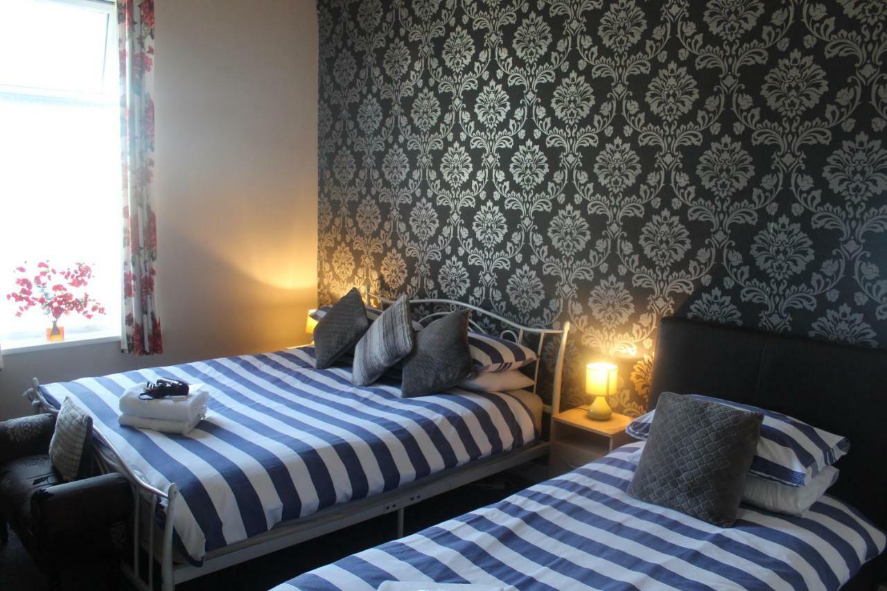 The Vale Apart Hotel 킹스턴어폰헐 외부 사진