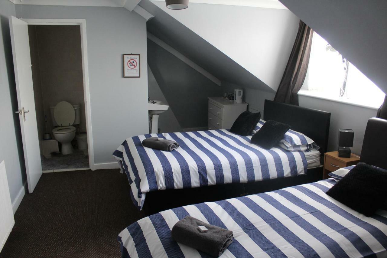 The Vale Apart Hotel 킹스턴어폰헐 외부 사진