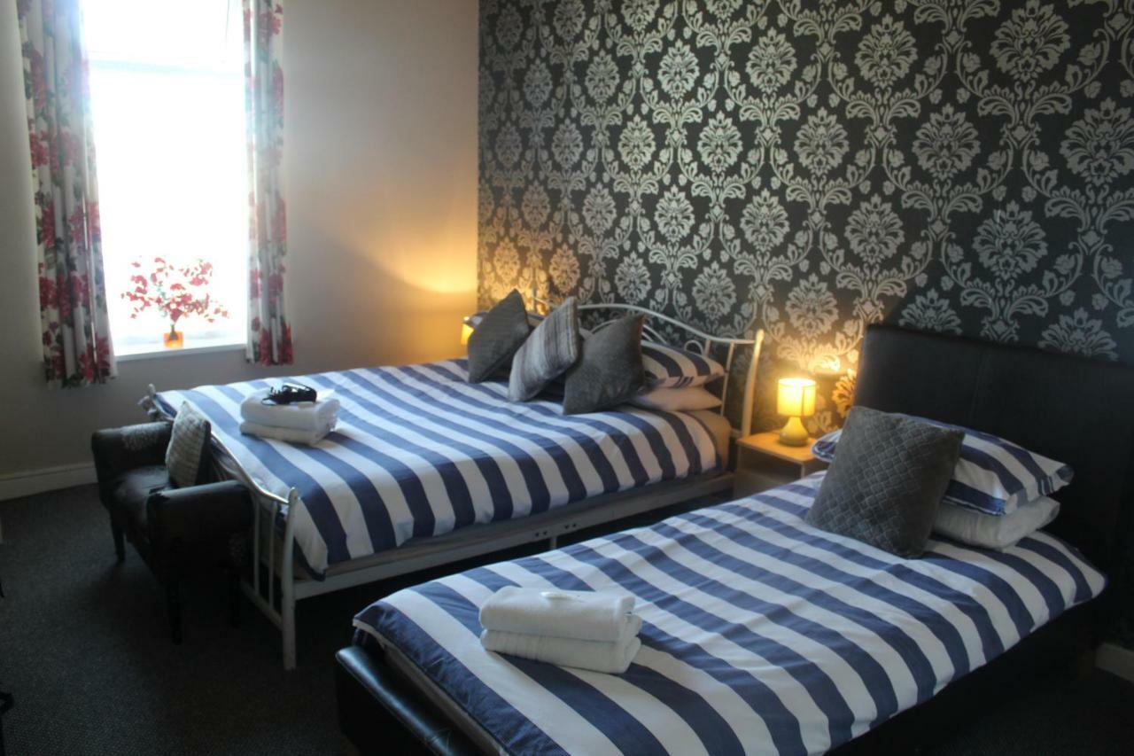 The Vale Apart Hotel 킹스턴어폰헐 외부 사진