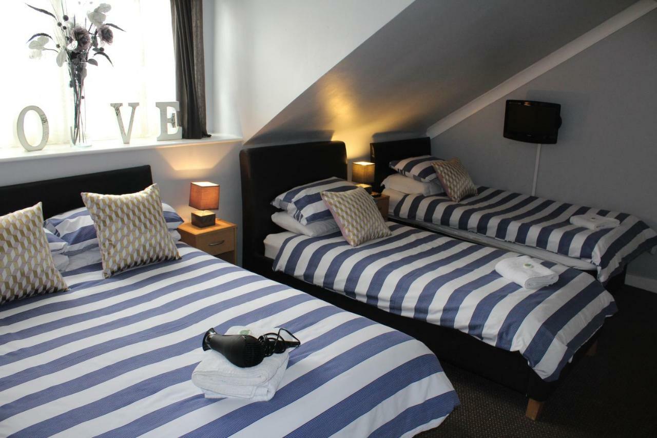 The Vale Apart Hotel 킹스턴어폰헐 외부 사진