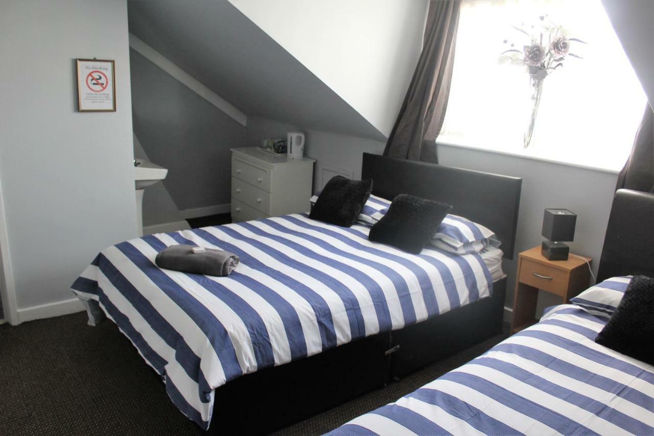 The Vale Apart Hotel 킹스턴어폰헐 외부 사진