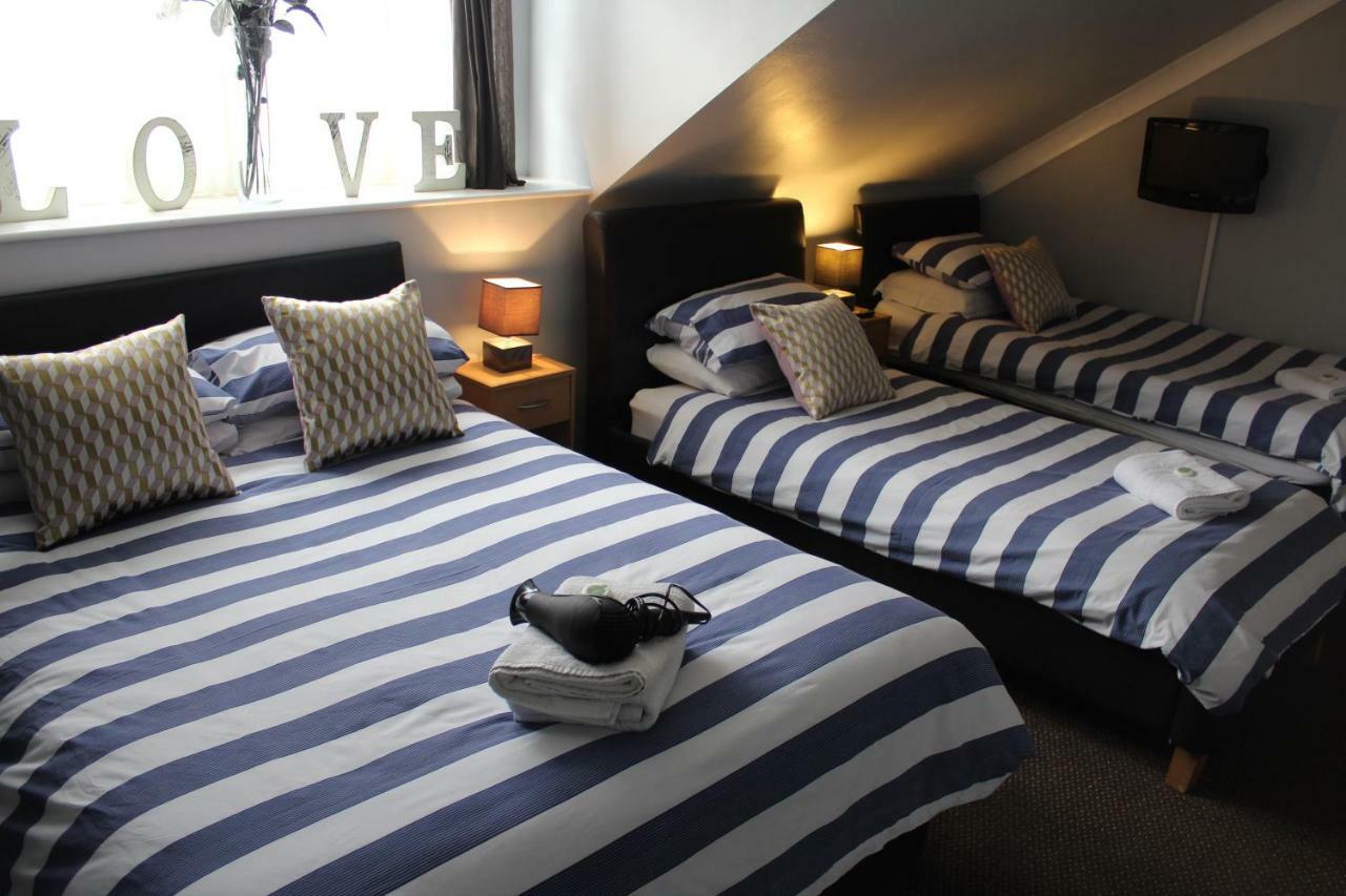 The Vale Apart Hotel 킹스턴어폰헐 외부 사진
