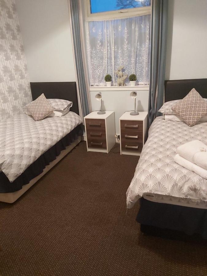 The Vale Apart Hotel 킹스턴어폰헐 외부 사진