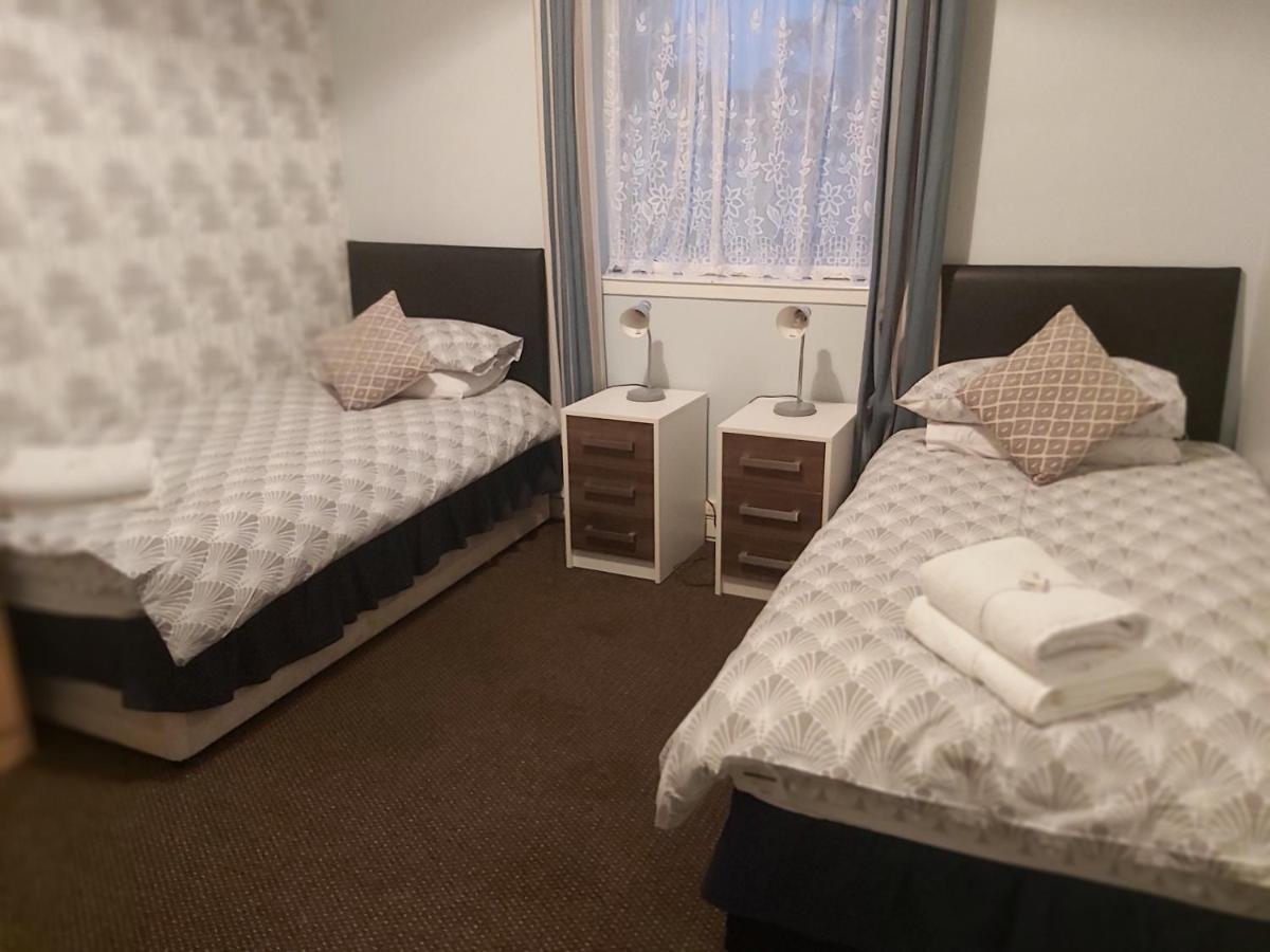 The Vale Apart Hotel 킹스턴어폰헐 외부 사진