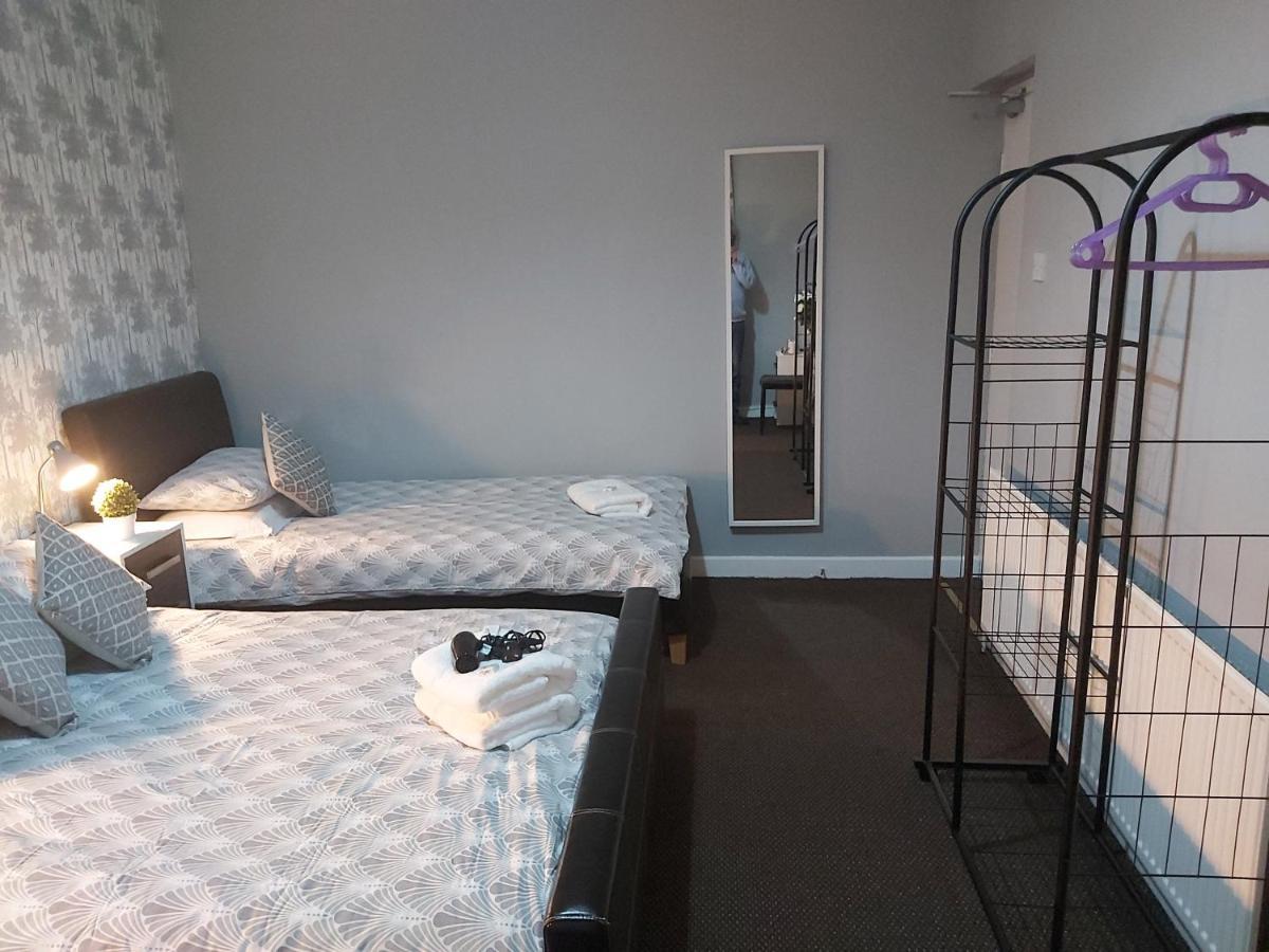 The Vale Apart Hotel 킹스턴어폰헐 외부 사진